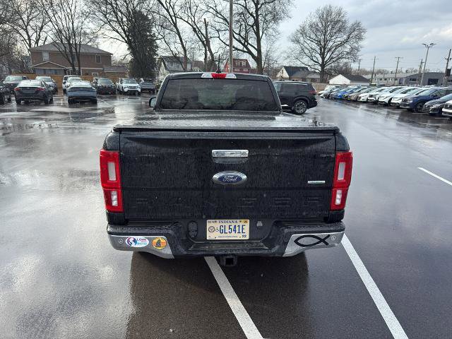 Certified 2019 Ford Ranger XLT w/ Equipment Group 301A Mid image 4