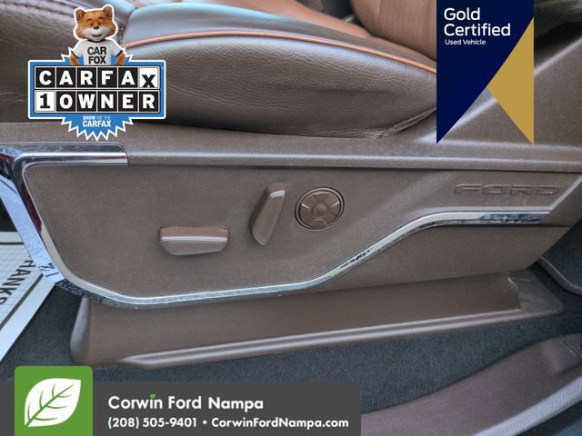 Certified 2024 Ford F350 King Ranch w/ Chrome Package AWD/4WD image 14