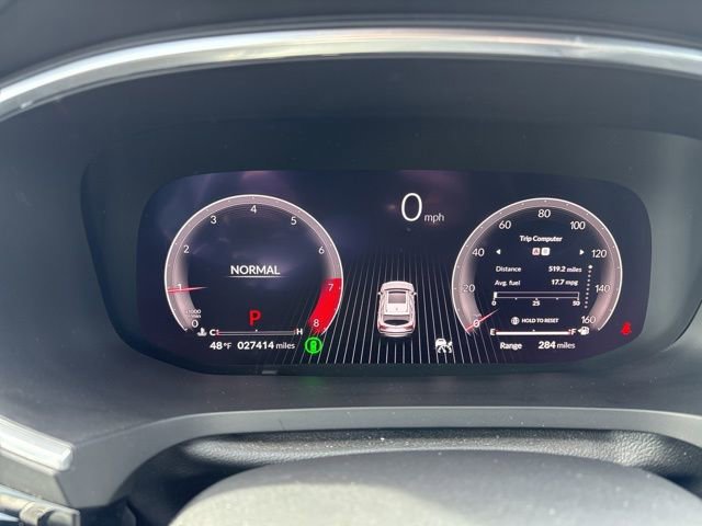 Used 2024 Acura MDX A-Spec image 36