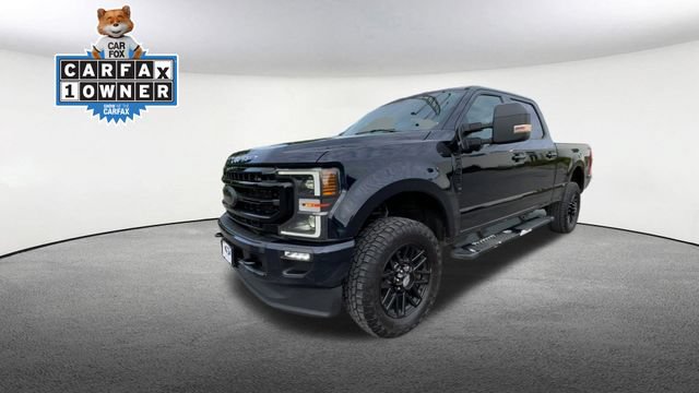 Certified 2021 Ford F350 Lariat AWD/4WD image 5