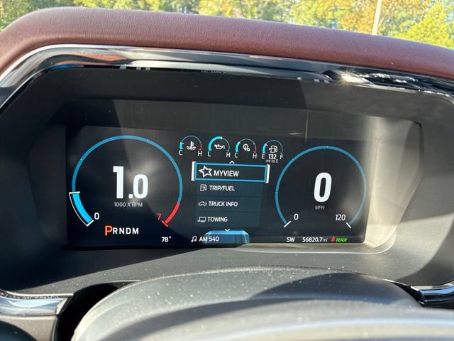 Certified 2021 Ford F150 Lariat AWD/4WD image 29
