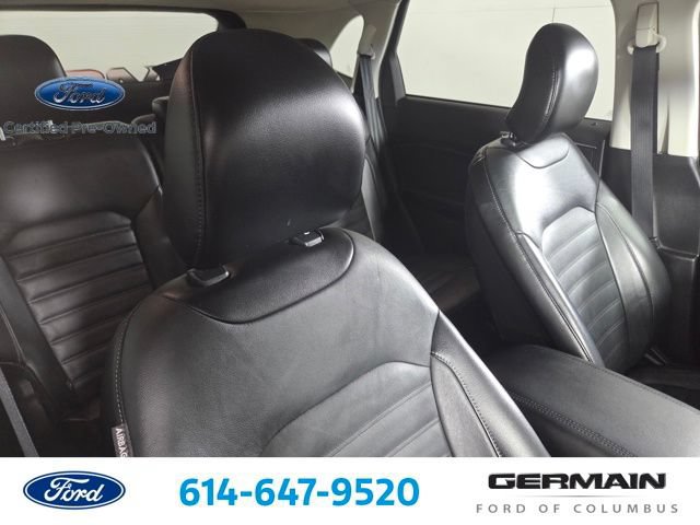 Certified 2017 Ford Edge SEL w/ Equipment Group 201A AWD/4WD image 19