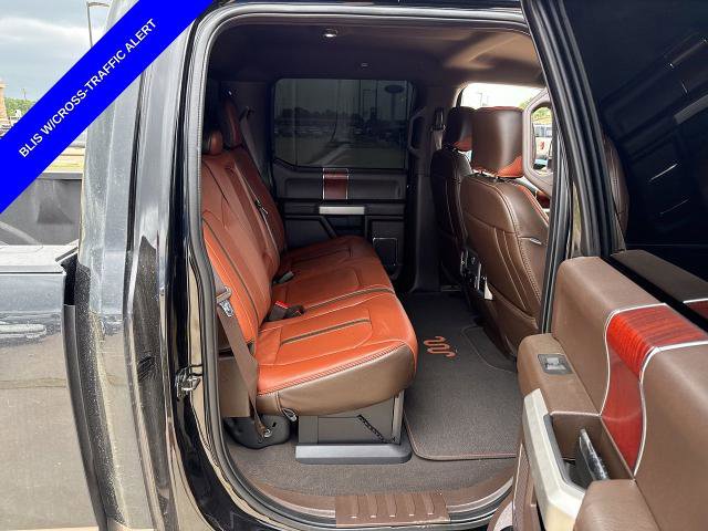 Certified 2022 Ford F350 King Ranch AWD/4WD image 11