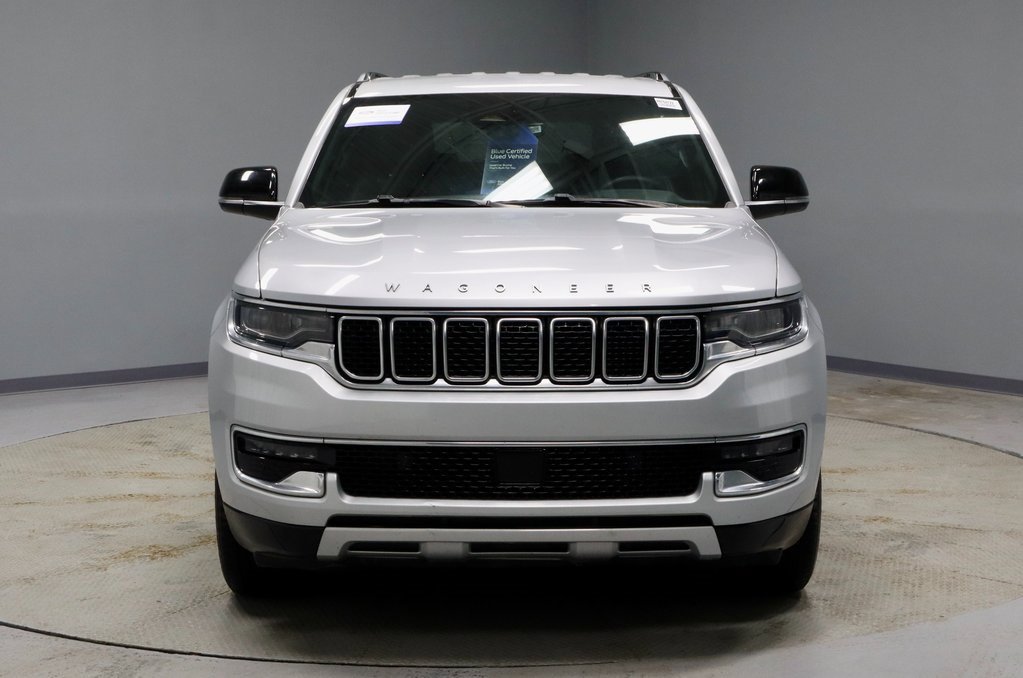 Used 2024 Jeep Wagoneer L Series II w/ Flexible Seating Group image 8
