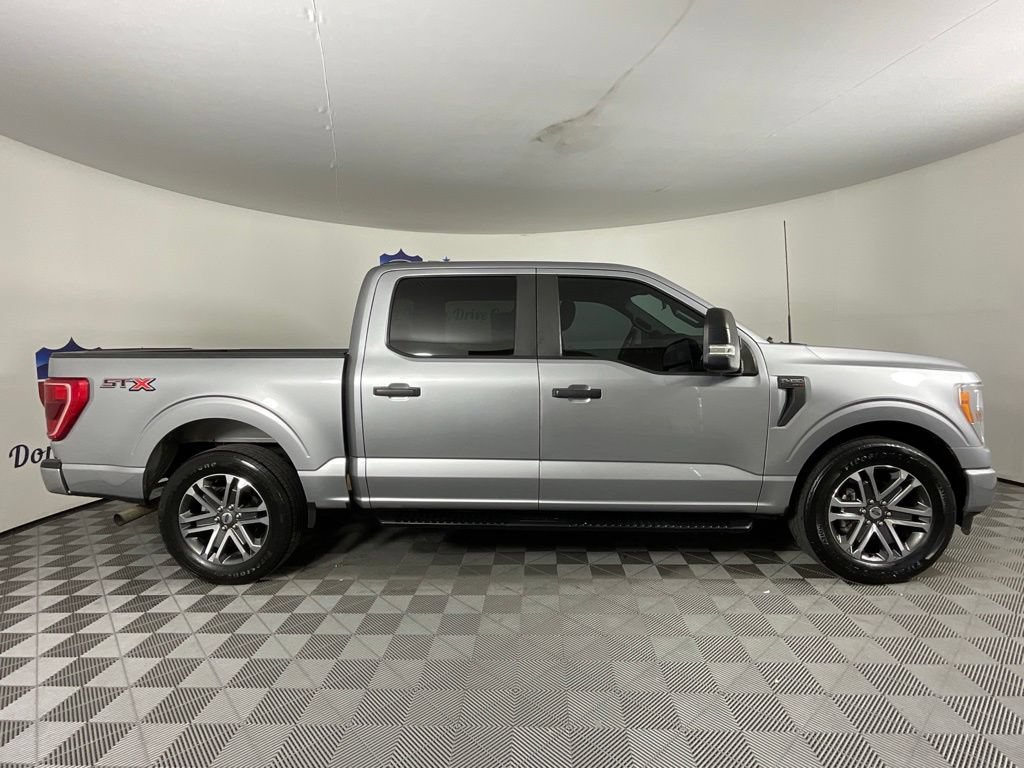 Certified 2022 Ford F150 XL w/ STX Appearance Package RWD image 2