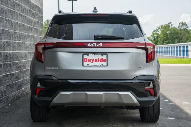 Used 2024 Kia Seltos SX AWD/4WD image 7