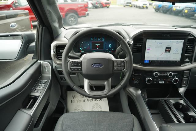 Certified 2026 Ford F150 XLT w/ FX4 Off-Road Package AWD/4WD image 21
