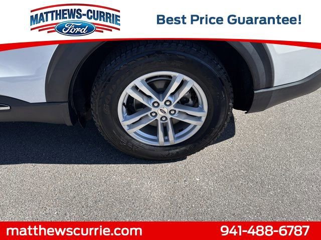 Certified 2020 Ford Explorer XLT w/ Equipment Group 202A image 16