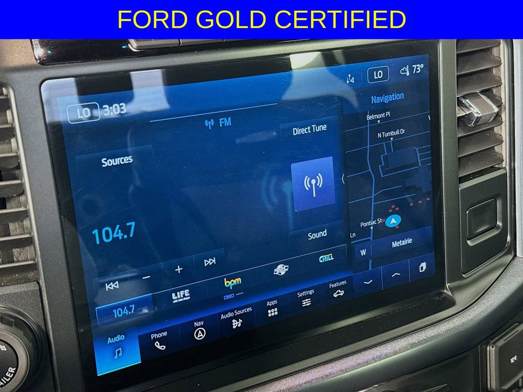 Certified 2022 Ford F150 Limited image 15