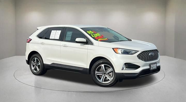 Certified 2024 Ford Edge SEL w/ Convenience Package AWD/4WD video 1