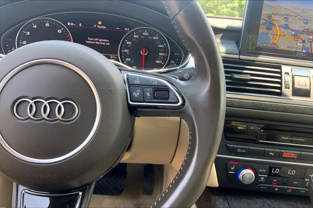 Used 2017 Audi A6 3.0T Premium Plus AWD/4WD image 25
