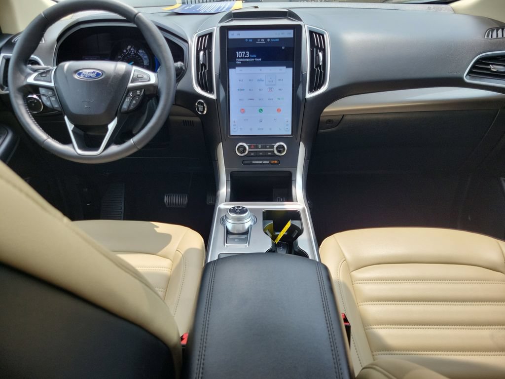 Certified 2023 Ford Edge SEL w/ Convenience Package AWD/4WD image 15