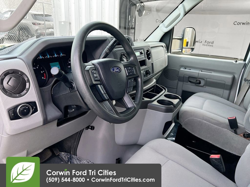 Certified 2024 Ford E-450 and Econoline 450 Super Duty image 7