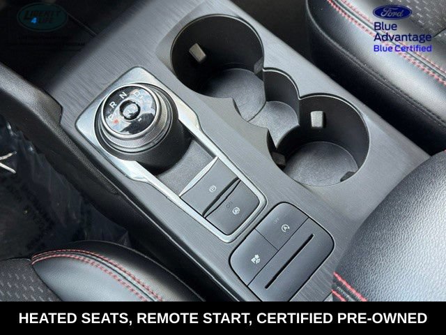 Certified 2025 Ford Escape ST-Line Select AWD/4WD image 26
