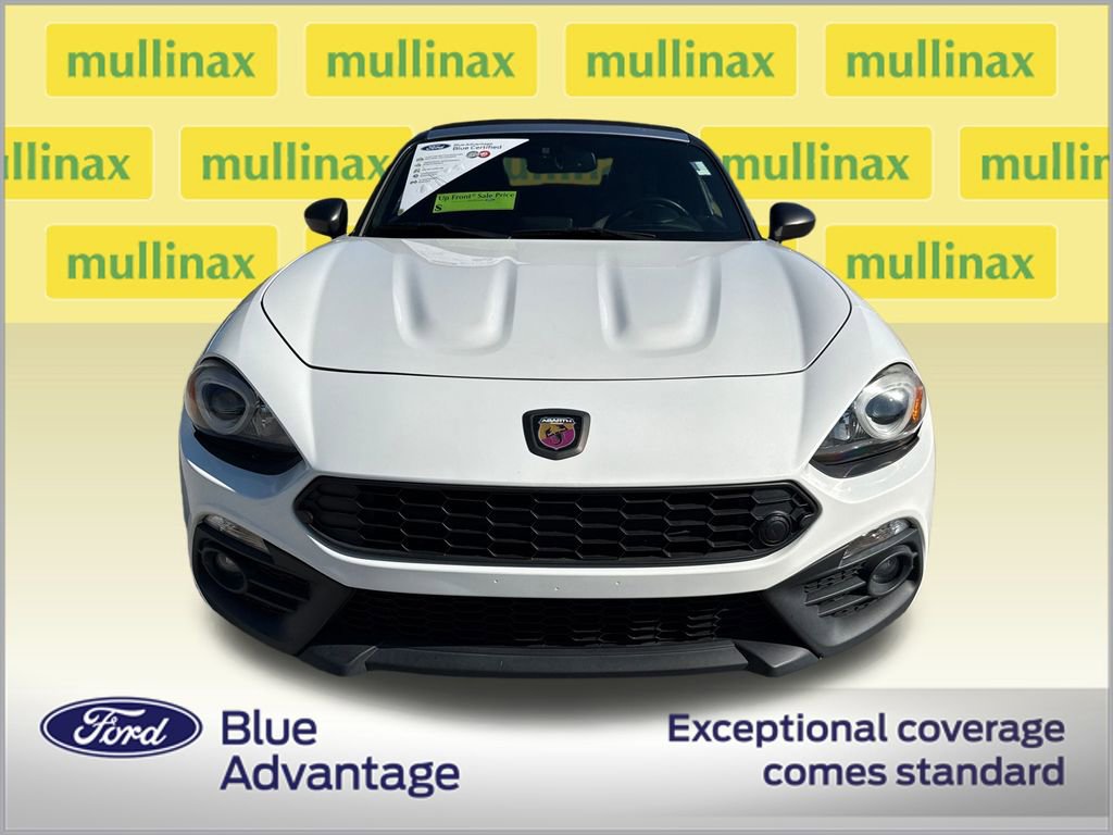 Used 2017 FIAT 124 Spider Abarth image 12