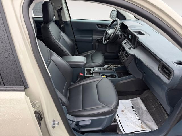Certified 2024 Ford Maverick Lariat w/ Black Appearance Package AWD/4WD image 15