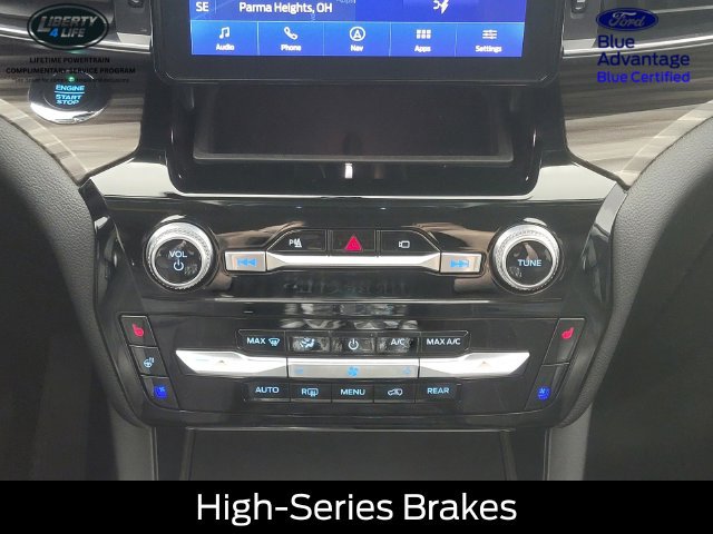 Certified 2021 Ford Explorer Limited w/ Hybrid Equipment Group 310A AWD/4WD image 25