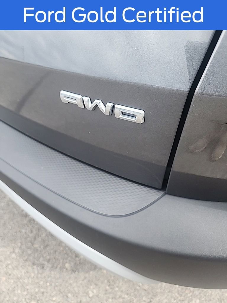 Certified 2023 Ford Escape Active AWD/4WD image 21