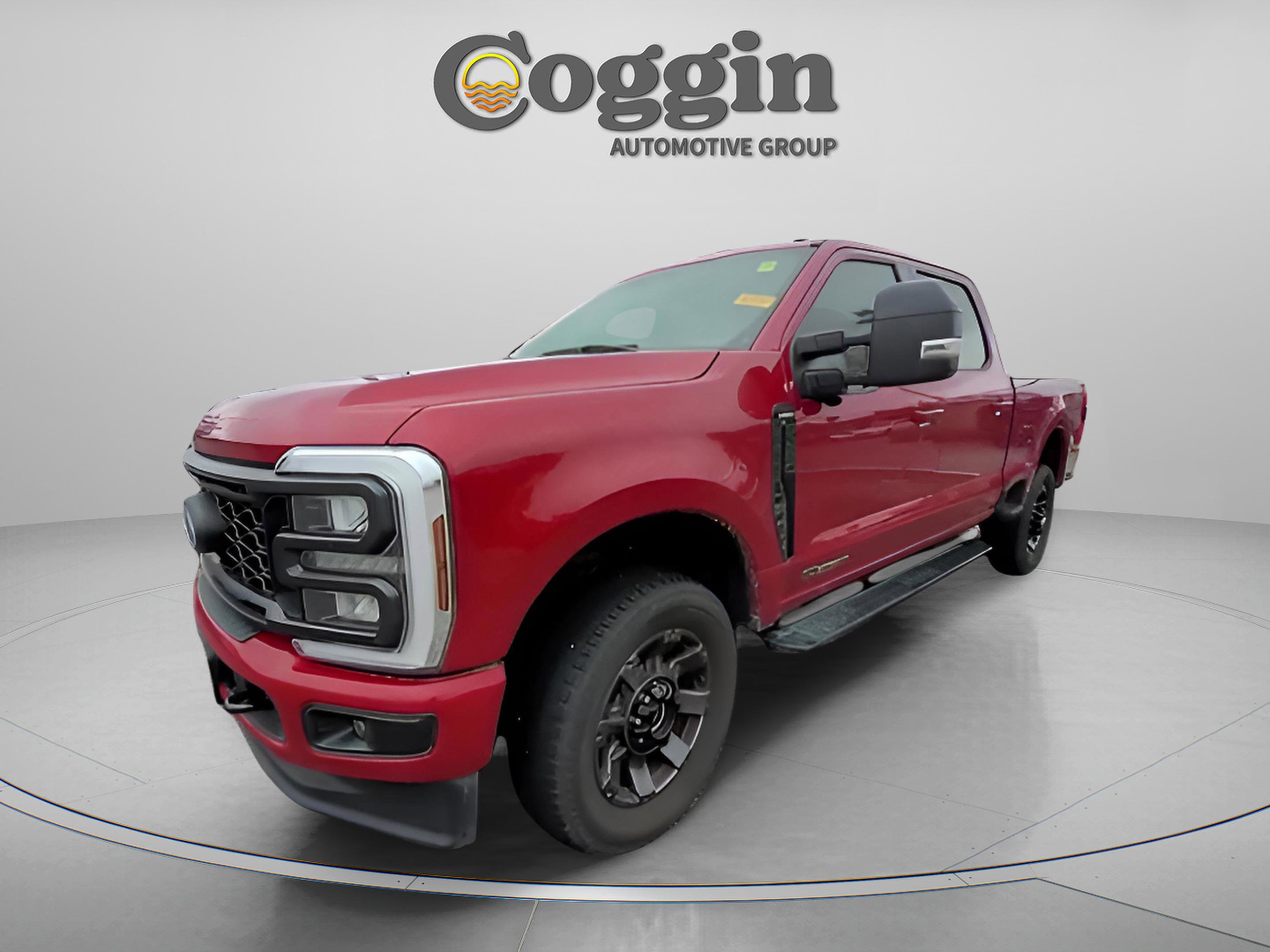 Certified 2024 Ford F250 Lariat w/ Sport Appearance Package