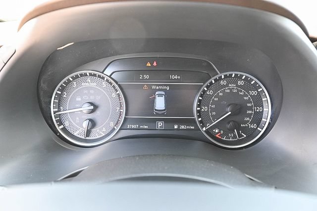 Used 2023 Nissan Armada Platinum w/ Captain's Chairs Package RWD image 28