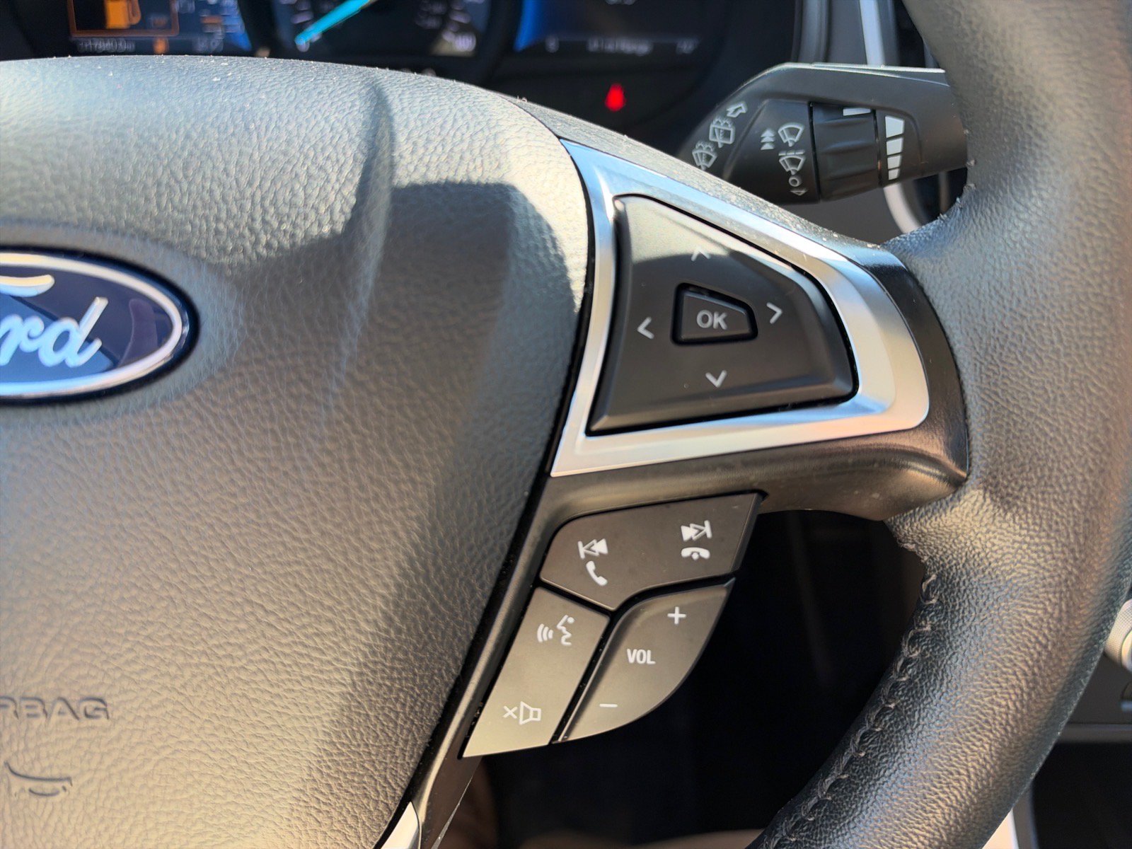 Certified 2024 Ford Edge SEL w/ Convenience Package AWD/4WD image 26