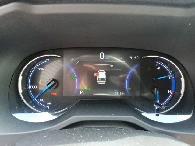 Used 2023 Toyota RAV4 XSE AWD/4WD image 20