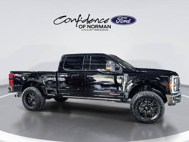 Certified 2024 Ford F250 King Ranch w/ Chrome Package AWD/4WD image 10