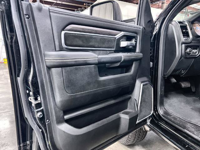 Used 2026 RAM 2500 Laramie AWD/4WD image 17