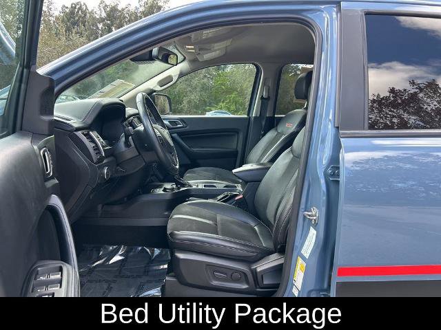 Certified 2023 Ford Ranger Lariat w/ Tremor Off-Road Package image 15