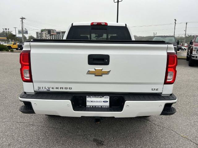 Used 2018 Chevrolet Silverado 1500 LTZ Z71 w/ LTZ Plus Package AWD/4WD image 5