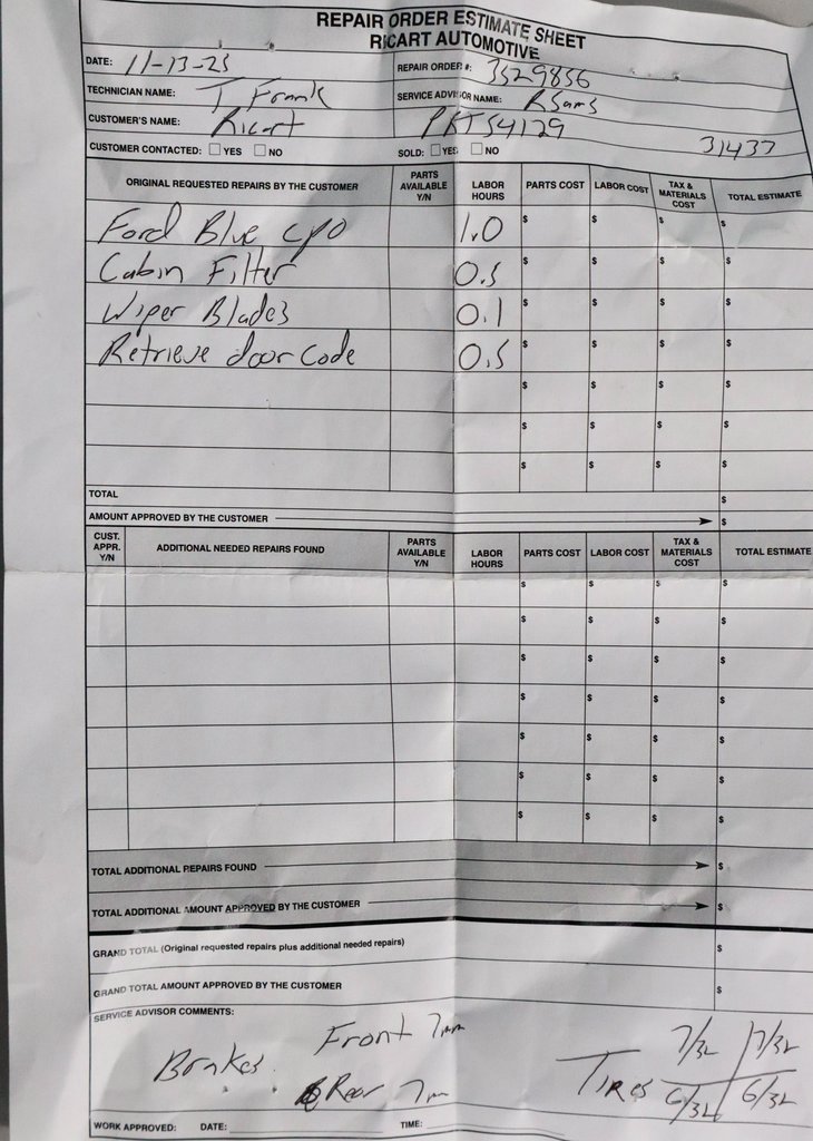 Certified 2022 Ford Maverick Lariat w/ Lariat Luxury Package image 12