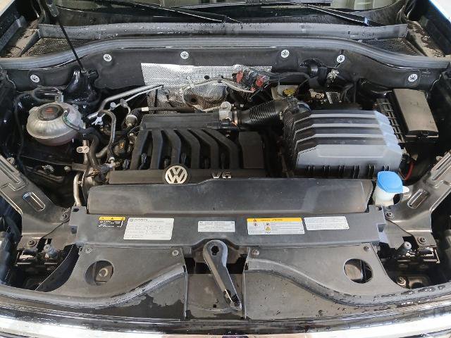Used 2021 Volkswagen Atlas SEL image 18