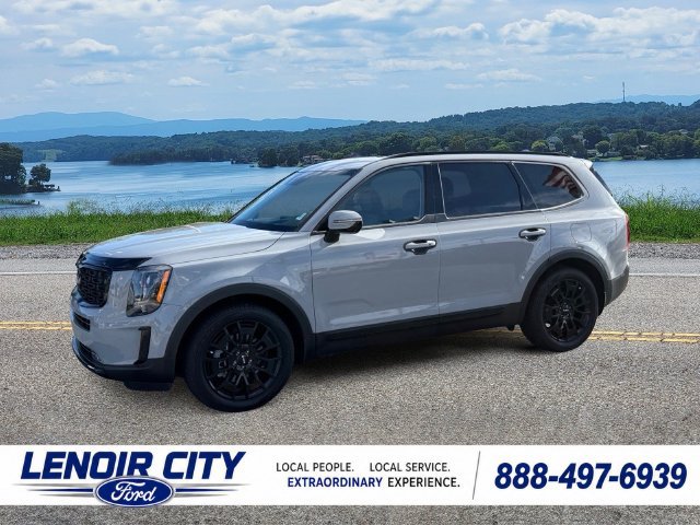 Used 2022 Kia Telluride SX w/ SX Prestige Package AWD/4WD image 7