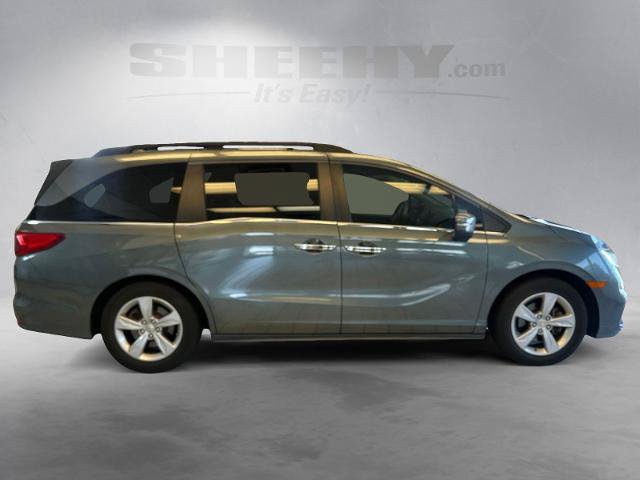Used 2018 Honda Odyssey EX-L image 10