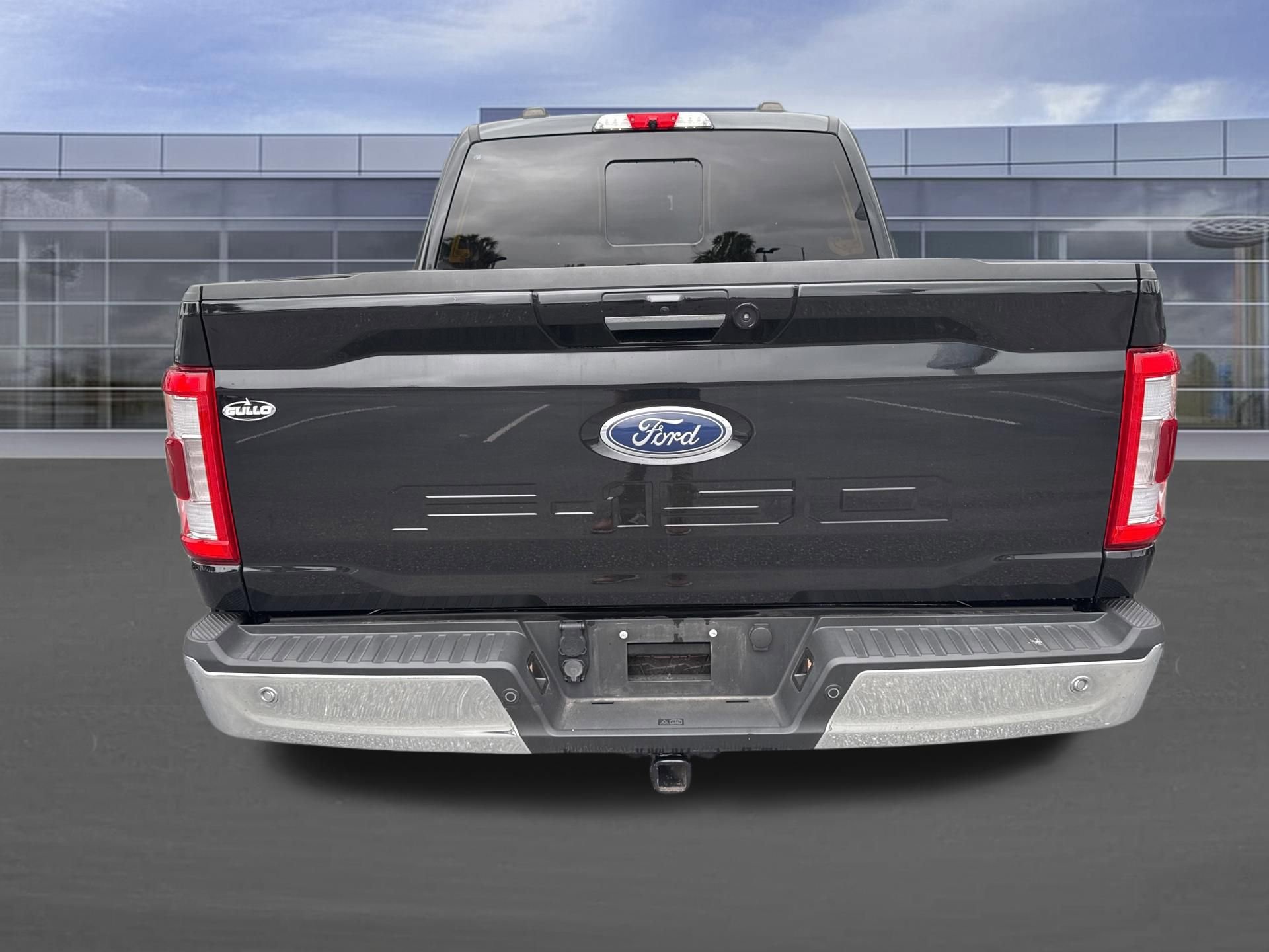 Certified 2022 Ford F150 Lariat AWD/4WD image 5