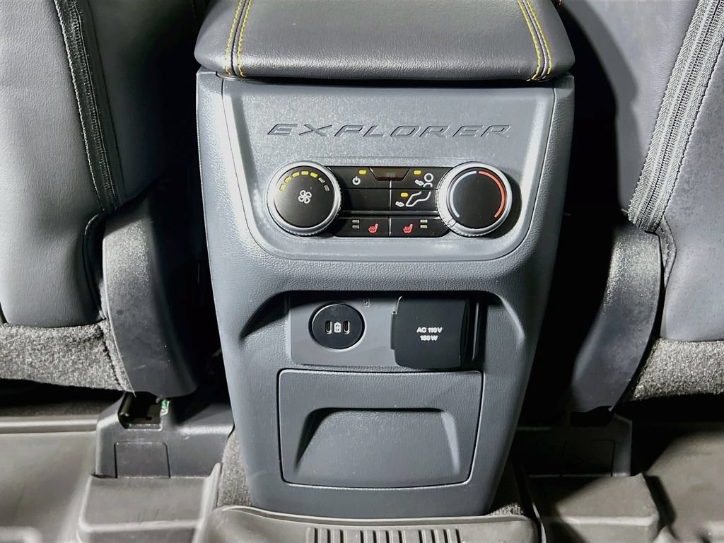 Certified 2026 Ford Explorer Tremor w/ Tremor Ultimate Package AWD/4WD image 31