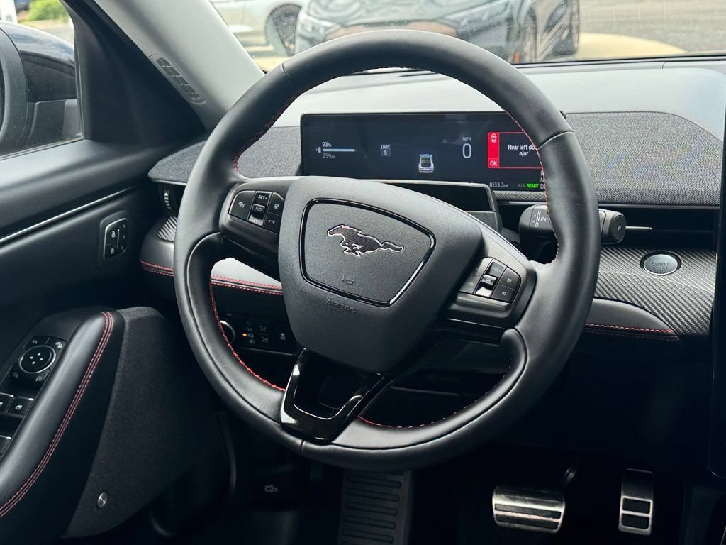 Certified 2025 Ford Mustang Mach-E Premium w/ Sport Appearance Package AWD/4WD image 20