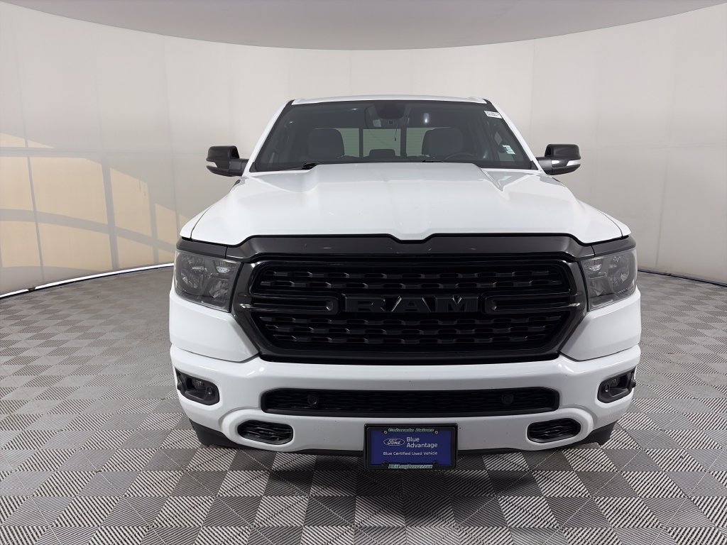 Used 2022 RAM 1500 Big Horn AWD/4WD image 2