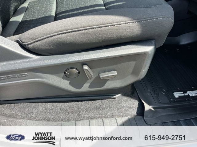 Certified 2023 Ford F150 XLT w/ Equipment Group 302A High image 24