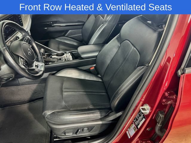 Used 2021 Kia K5 EX w/ EX Premium Package FWD image 21