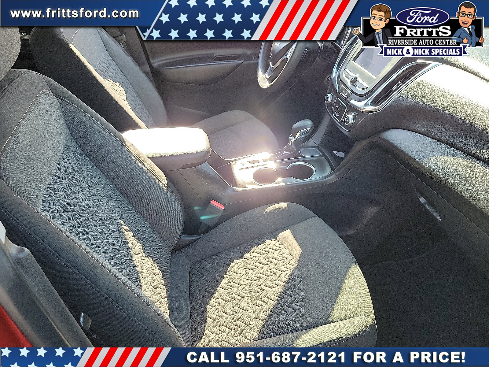 Used 2022 Chevrolet Equinox LT FWD image 14