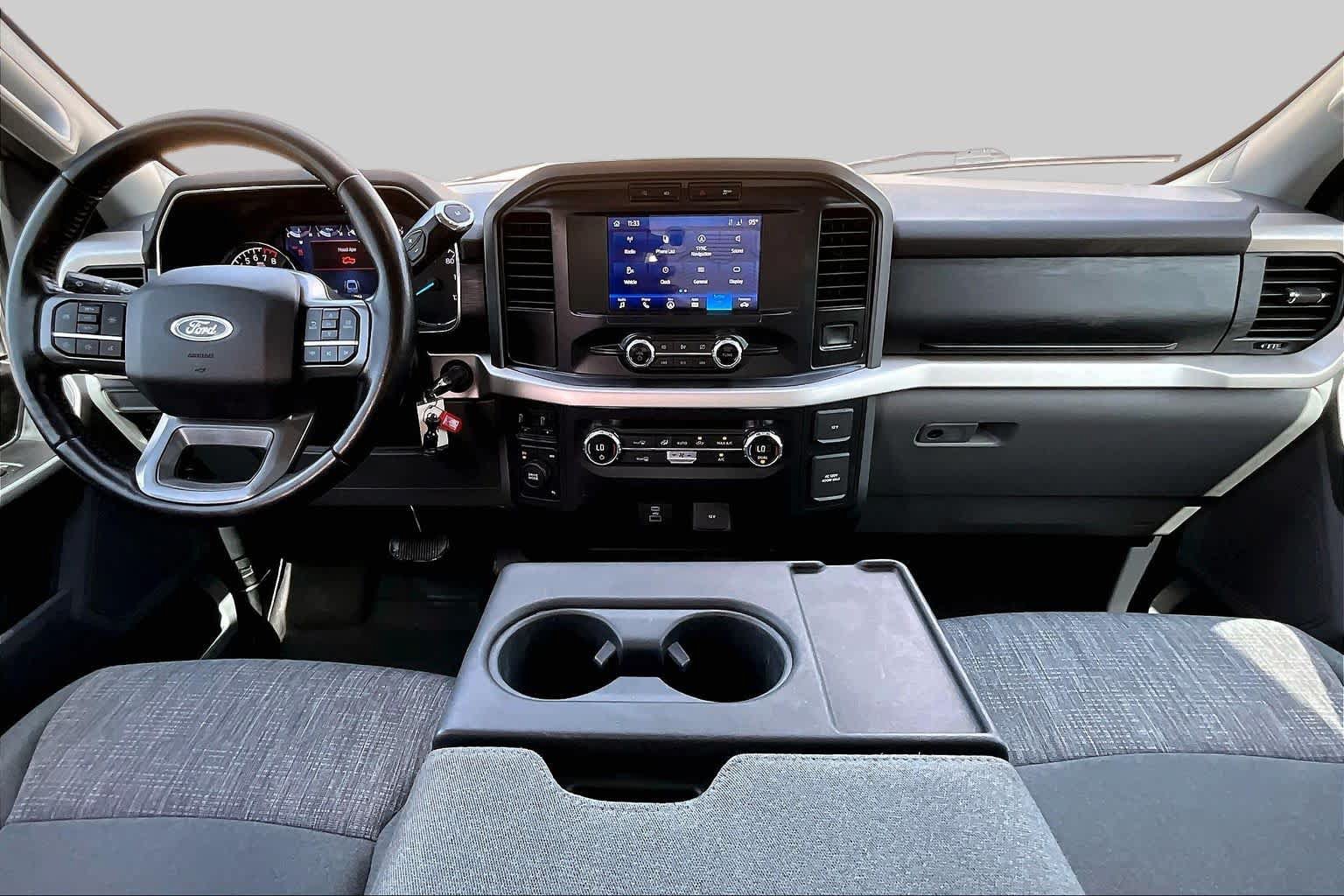 Certified 2021 Ford F150 XLT w/ Equipment Group 301A Mid AWD/4WD image 16