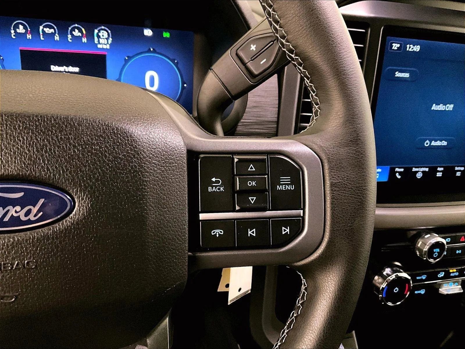 Certified 2025 Ford F150 XLT w/ Equipment Group 301A Standard AWD/4WD image 18