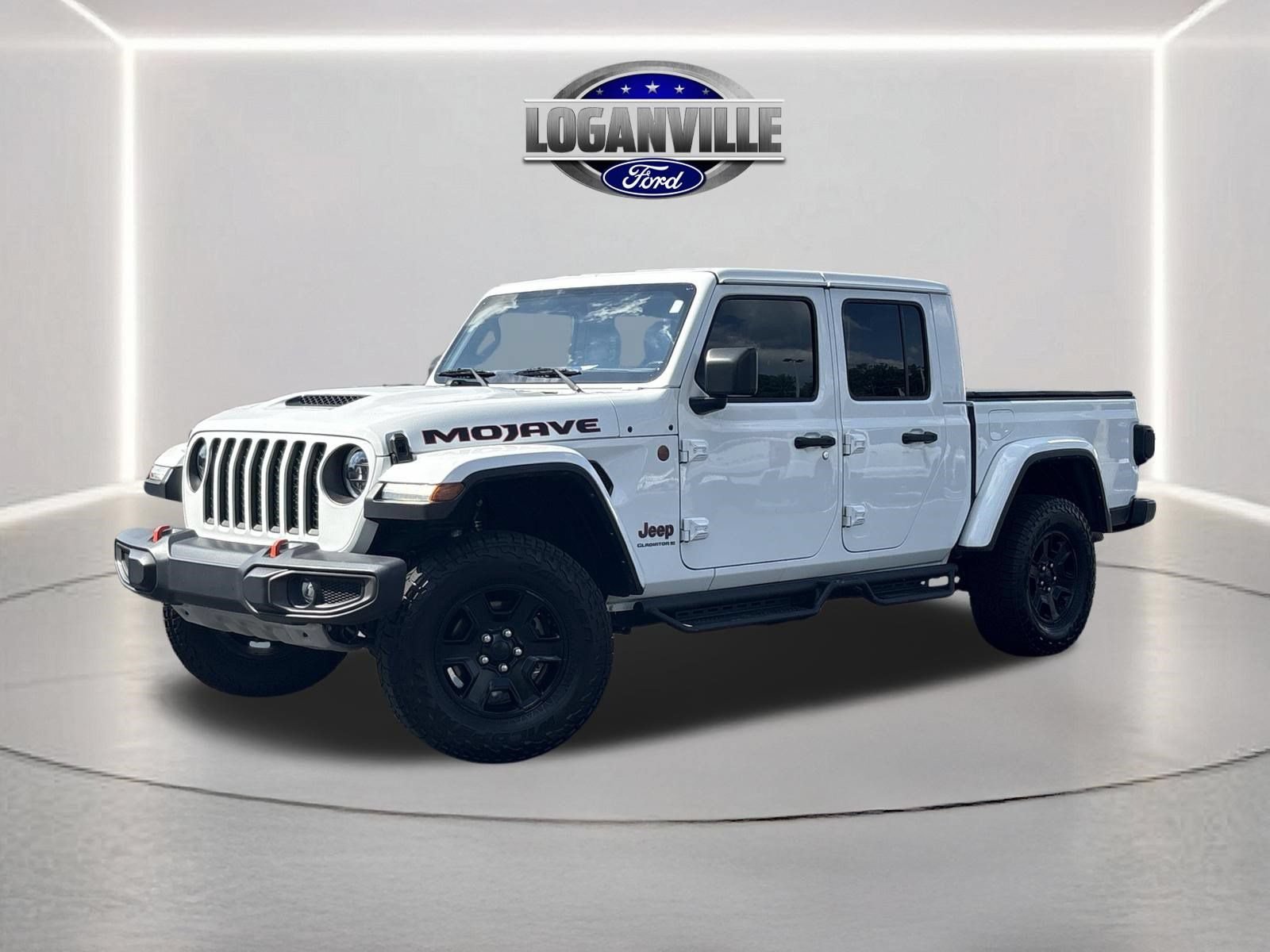 Used 2023 Jeep Gladiator Mojave w/ LED Lighting Group