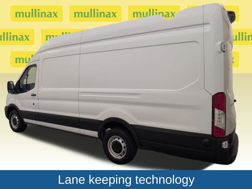 Certified 2024 Ford Transit 250 148 High Roof Extended w/ Load Area Protection Package image 8