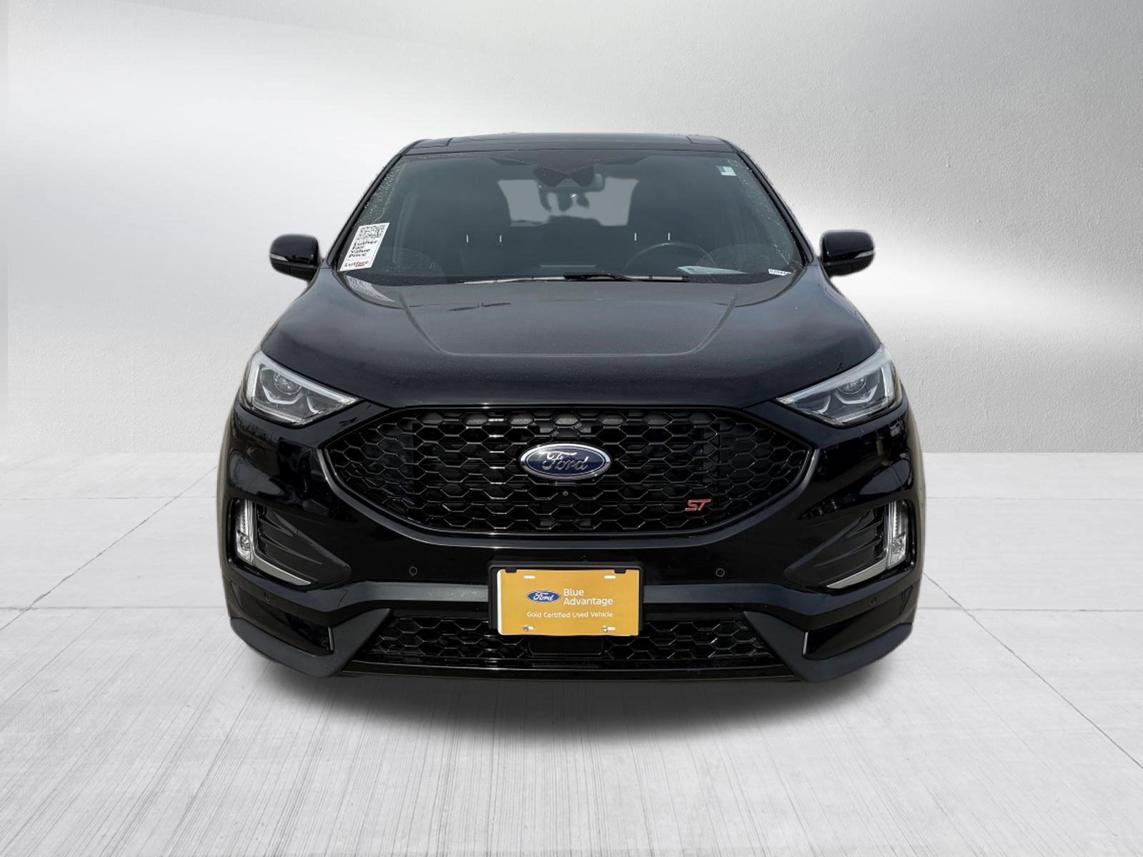 Certified 2022 Ford Edge ST w/ Equipment Group 401A image 8