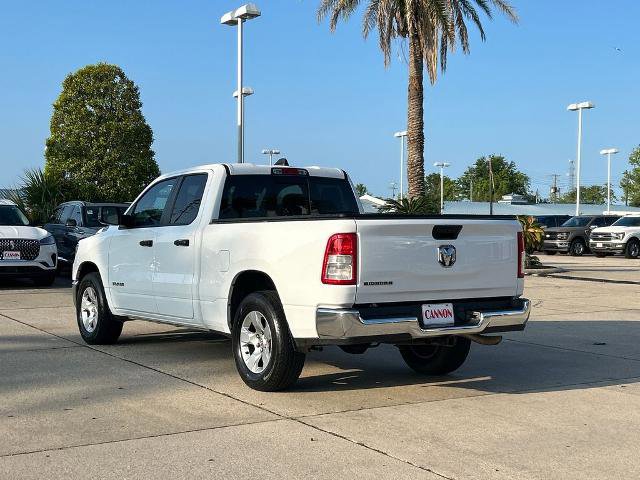 Used 2023 RAM 1500 Big Horn RWD image 3