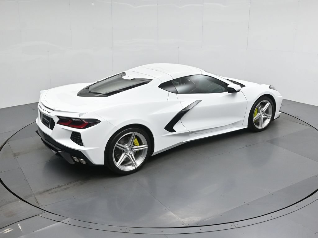 Used 2023 Chevrolet Corvette Stingray Preferred Cpe w/ Z51 Performance Package RWD image 35