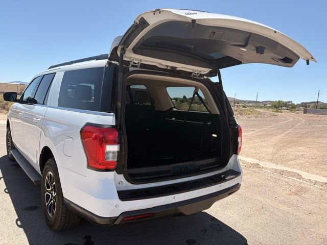 Certified 2024 Ford Expedition Max XLT AWD/4WD image 8