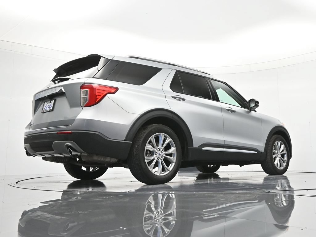 Certified 2023 Ford Explorer Limited w/ Equipment Group 301A RWD image 41